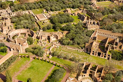 rovine storiche