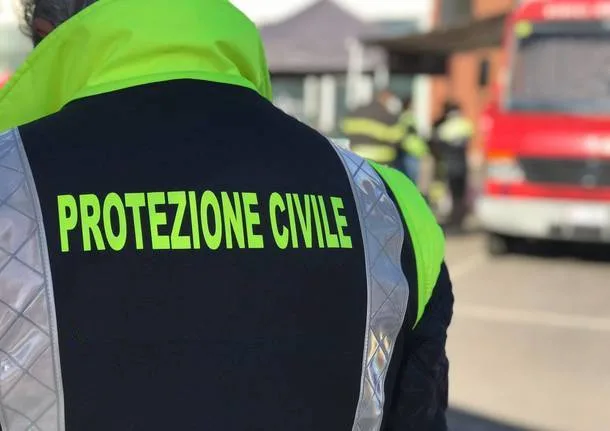 Divisa protezione civile